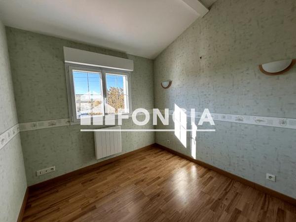 À vendre Maison 6 pièces 125 m² - Saujon 17600