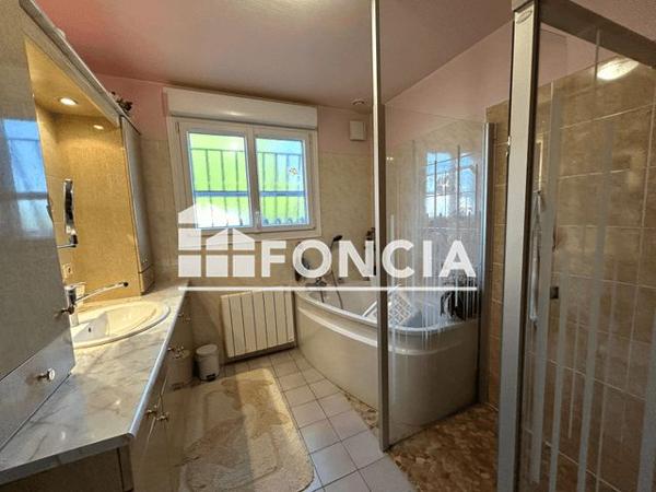 À vendre Maison 6 pièces 125 m² - Saujon 17600