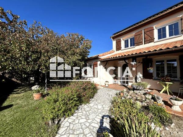 À vendre Maison 6 pièces 125 m² - Saujon 17600