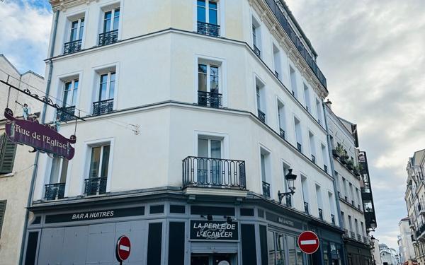 Appartement à vendre    3 pièces • 75,64 m2 Puteaux
