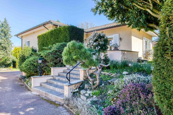 Maison de caractère dans un environnement calme