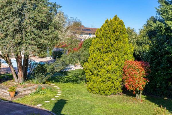 Maison de caractère dans un environnement calme