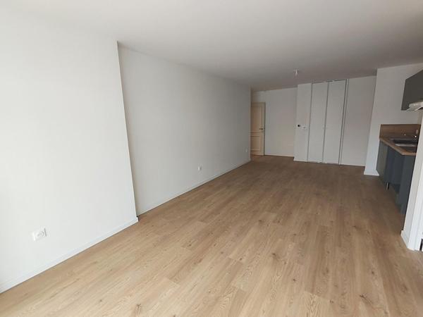Appartement SOTTEVILLE LES ROUEN 67.45 m²