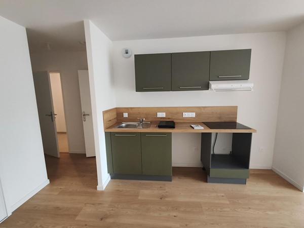 Appartement SOTTEVILLE LES ROUEN 67.45 m²