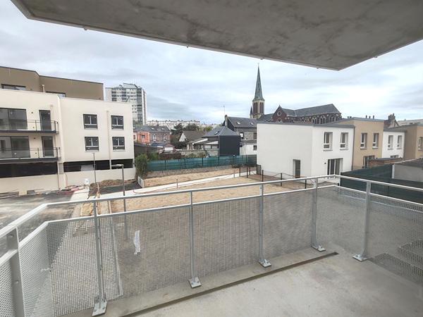 Appartement SOTTEVILLE LES ROUEN 67.45 m²