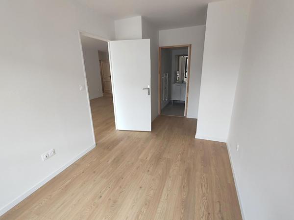 Appartement SOTTEVILLE LES ROUEN 67.45 m²