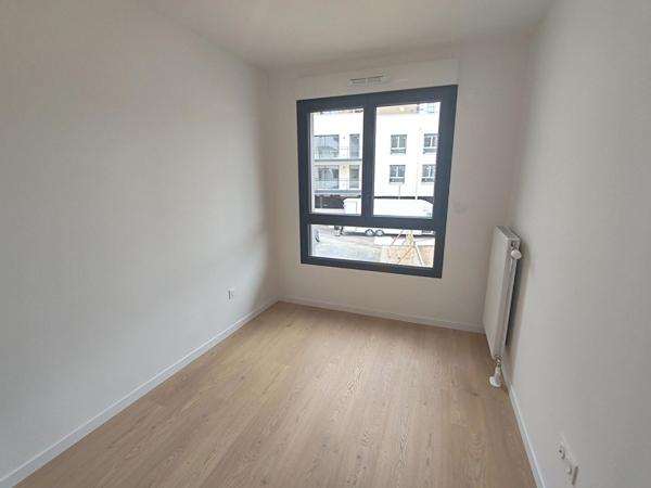 Appartement SOTTEVILLE LES ROUEN 67.45 m²