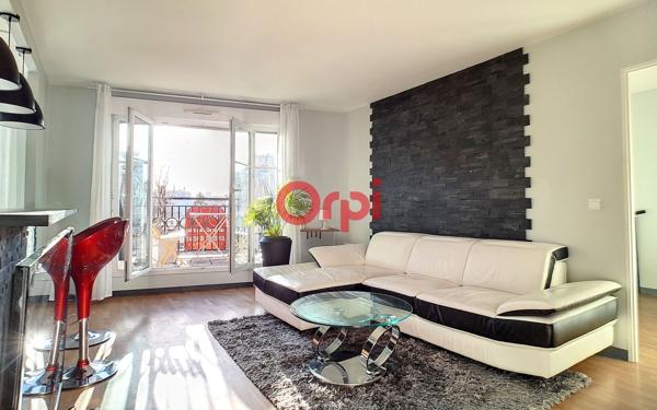 Appartement à louer    2 pièces •  Suresnes