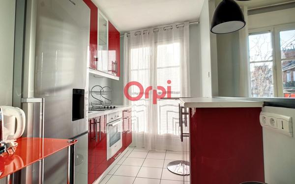Appartement à louer    2 pièces •  Suresnes