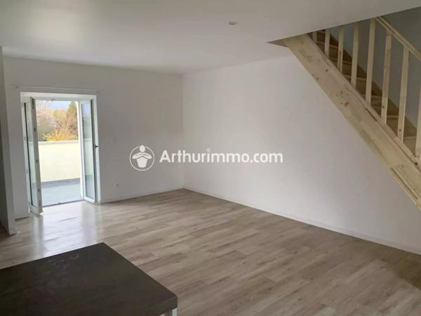 Location Appartement 2 pièces 37 m2 à Moissy-Cramayel