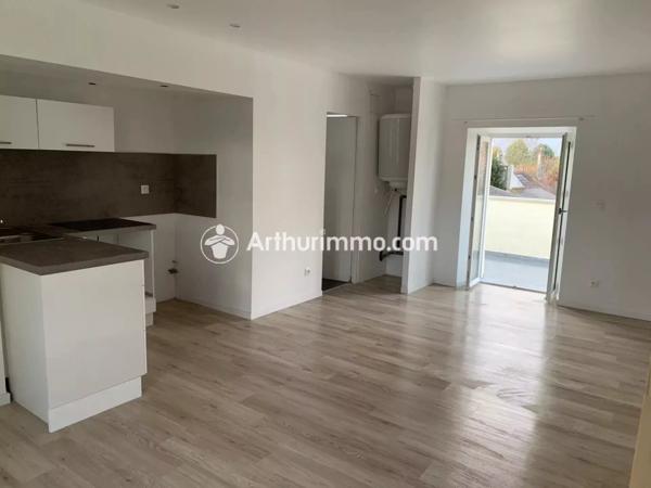 Location Appartement 2 pièces 37 m2 à Moissy-Cramayel