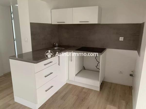 Location Appartement 2 pièces 37 m2 à Moissy-Cramayel