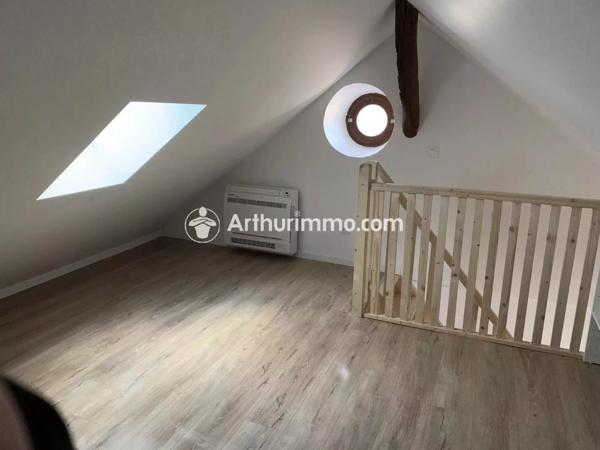 Location Appartement 2 pièces 37 m2 à Moissy-Cramayel