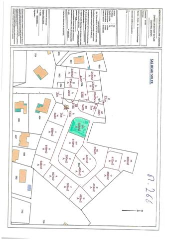 Terrain à vendre  488 m2 CARMAUX - 81