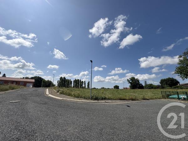 Terrain à vendre  488 m2 CARMAUX - 81