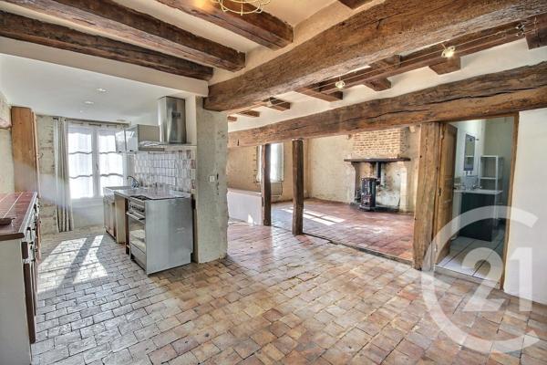 Maison à vendre  5 pièces - 133 m2 MER - 41