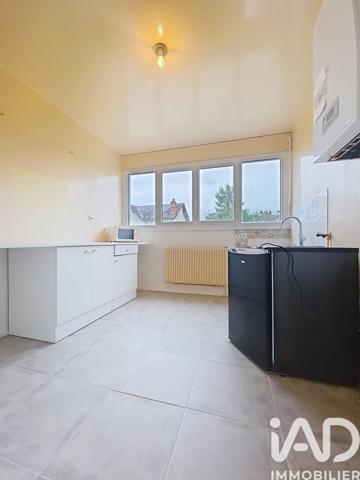 Studio à vendre 29 m² Gien