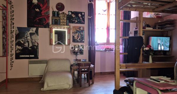 Maison de village de 129 m²