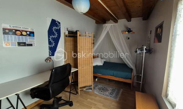 Maison de village de 129 m²