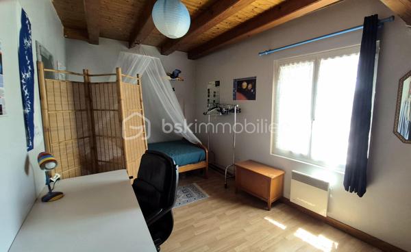 Maison de village de 129 m²