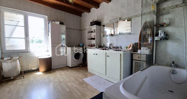 Maison de village de 129 m²