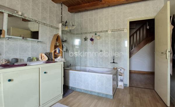 Maison de village de 129 m²