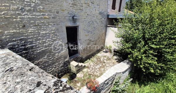 Maison de village de 129 m²