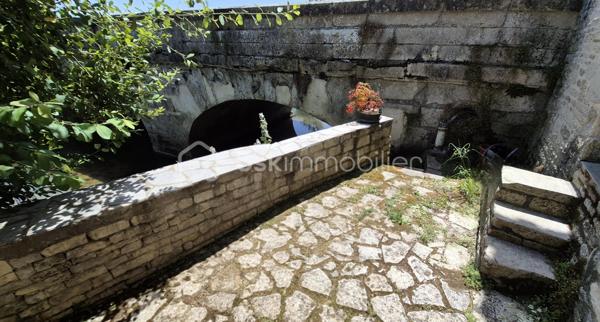 Maison de village de 129 m²