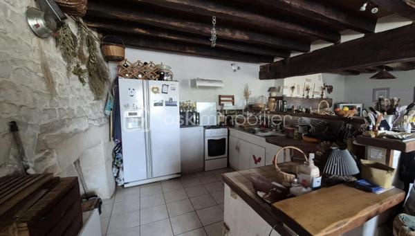 Maison de village de 129 m²