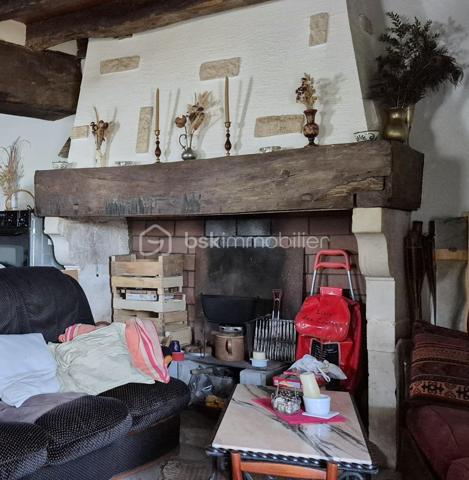 Maison de village de 129 m²