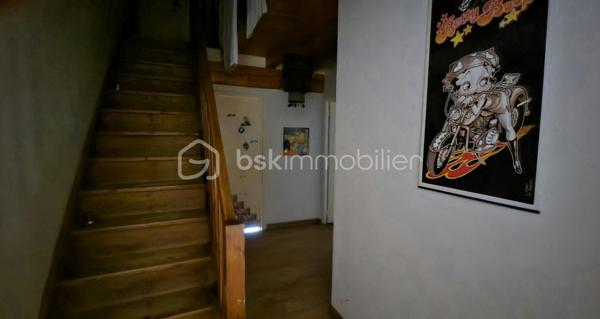 Maison de village de 129 m²