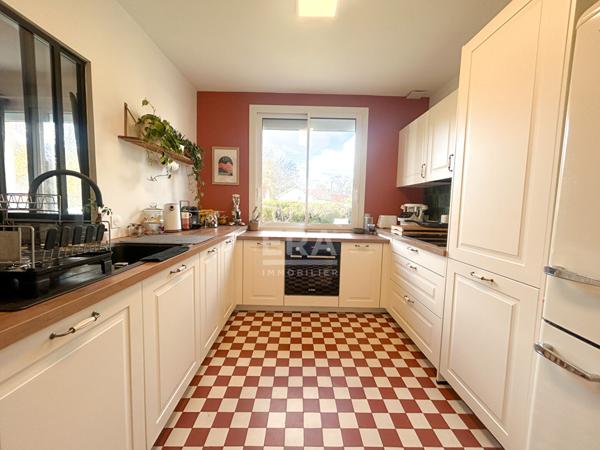 BILLERE : Maison de 110m² rénovée 4 pièces