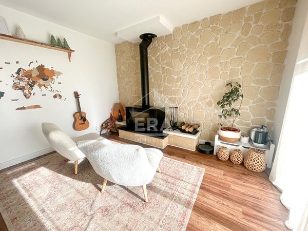 BILLERE : Maison de 110m² rénovée 4 pièces