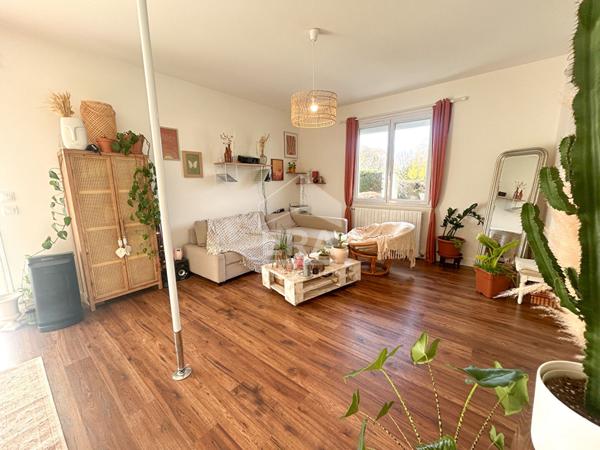 BILLERE : Maison de 110m² rénovée 4 pièces