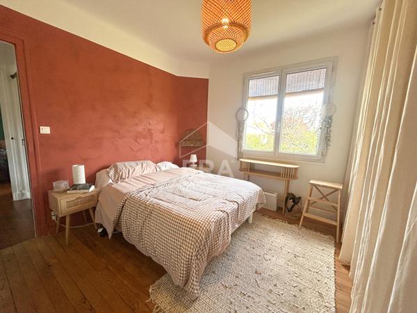 BILLERE : Maison de 110m² rénovée 4 pièces