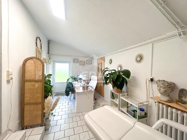 BILLERE : Maison de 110m² rénovée 4 pièces