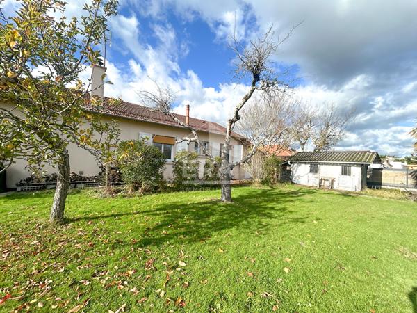 BILLERE : Maison de 110m² rénovée 4 pièces