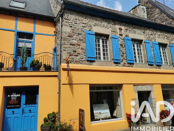 Immeuble à vendre 273 m² Pontrieux