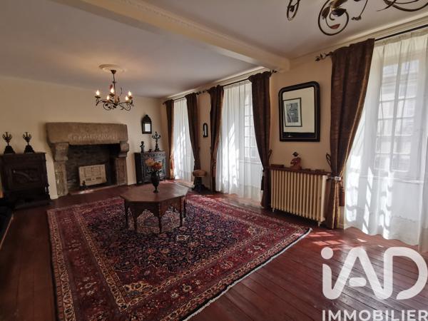 Immeuble à vendre 273 m² Pontrieux