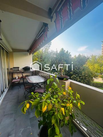 Bel appartement proche des commerces de proximités