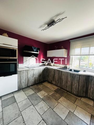 Bel appartement proche des commerces de proximités