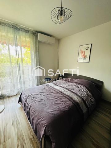 Bel appartement proche des commerces de proximités