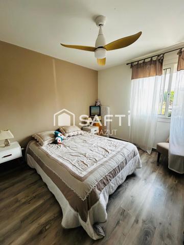 Bel appartement proche des commerces de proximités