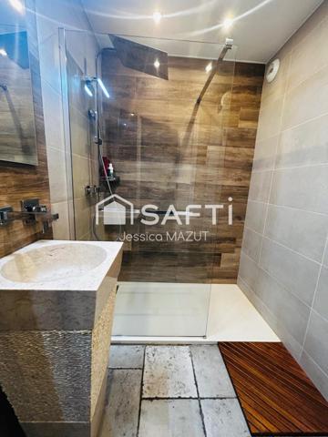 Bel appartement proche des commerces de proximités