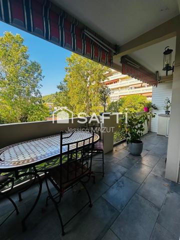 Bel appartement proche des commerces de proximités