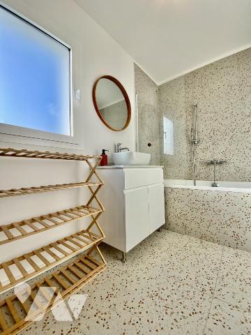 Maison de plain-pied dans le centre de Plérin à l'abri des regards