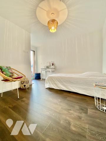 Maison de plain-pied dans le centre de Plérin à l'abri des regards