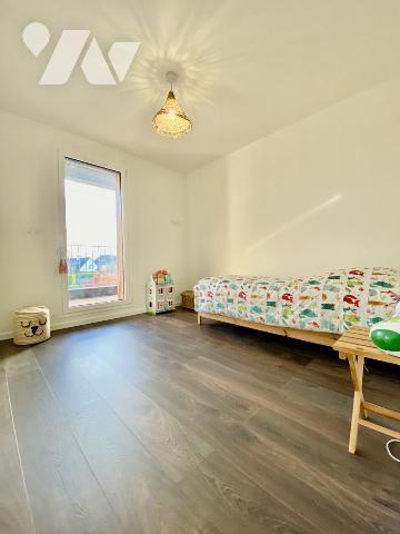 Maison de plain-pied dans le centre de Plérin à l'abri des regards