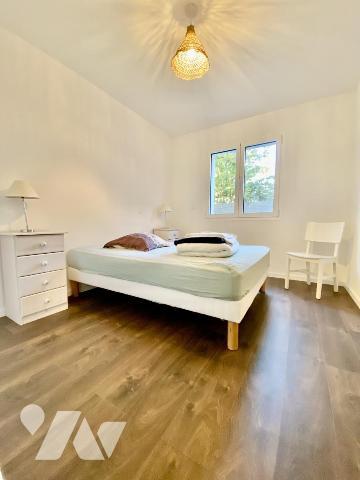 Maison de plain-pied dans le centre de Plérin à l'abri des regards