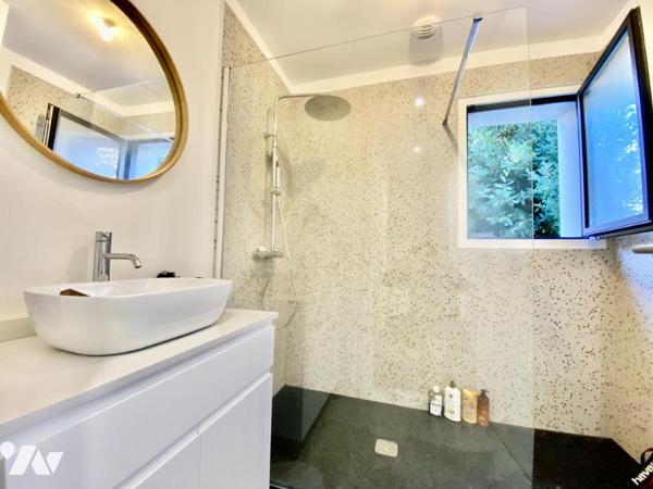 Maison de plain-pied dans le centre de Plérin à l'abri des regards